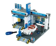 Klein Bosch automobilių plovimo ir posūkio stotis 8647