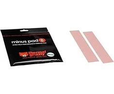 Thermal Grizzly Terminis Grizzly Minus Pad 8 - 120 × 20 × 0,5 mm - 2 vnt.