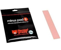 Terminis padas Thermal Grizzly Minus Pad 8 120 x 20 x 1mm