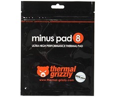 Thermal Grizzly Terminis Grizzly Minus Pad 8 - 120 × 20 × 1,0 mm - 2 vnt.