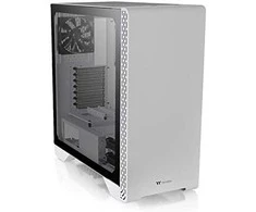 „Thermaltake S300“ grūdinto stiklo sniegas
