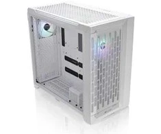 Kompiuterio korpusas Thermaltake CTE C750 TG ARGB, Baltas