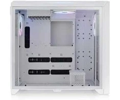 Kompiuterio korpusas Thermaltake CTE C750 TG ARGB, Baltas