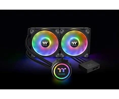 Procesoriaus aušintuvas Thermaltake Floe DX RGB 280 TT Premium Edition CL-W257-PL14SW-A