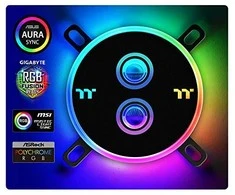 Rinkinys Thermaltake Pacific C360 LCS ARGB 20mm*3