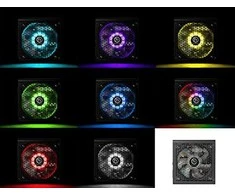 Maitinimo šaltinis Thermaltake Smart 700W RGB 80+