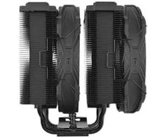 Thermaltake CPU aušintuvas – TOUGHAIR 710 (TDP 250W, 140mm*2, 7x6mm varis