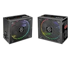 Maitinimo šaltinis Thermaltake Maitinimo šaltinis Toughpower Grand RGB Sync 650W Mod. (80+ Gold, 4xPEG, 140mm)