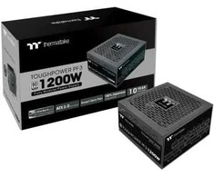 Maitinimo šaltinis Thermaltake Toughpower PF3 1200W Platinum