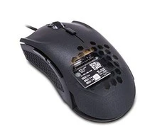 TT Esports Pelė computer Thermaltake eSports VENTUS X Optinė RGB MO-VXO-WDOOBK-01 (Optinė, 12000 DPI, juodos spalvos