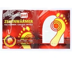 Thermopad Gmbh Vokietija Šiltukai pėdų pirštams Thermopad