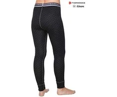 Moteriškos kelnės Thermowave Merino Xtreme - juodos - M