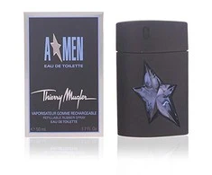 Thierry Mugler A*Men Rubber EDT - Papildomas M, 50 ml