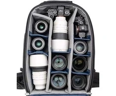 ThinkTank FirstLight 46L+ Juodas/Charcoal