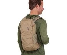 Thule Alltrail 10 l hidratacinė kuprinė, Faded Khaki