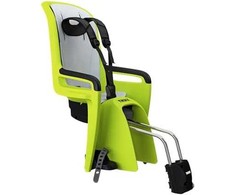 Dviračiui kėdutė Thule Ride Along 2 zen lime