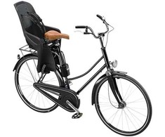 Kėdutė dviračiui Thule RideAlong Lite 2 tamsiai pilka