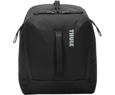Juodas slidinėjimo batų krepšys Thule RoundTrip 35 l