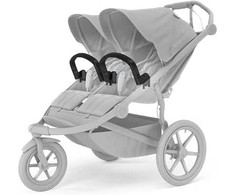 „Thule Urban Glide 3“ – „Glide 3“, „Glide 4“ skirtas apvirtimas