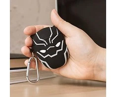 Thumbs Up 3-D apsauginis rinkinys AirPods dėklas AirPods juoda