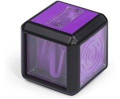 Uniq ThumbsUp! Anti-Stress Würfel Gameporium 6in1 lila