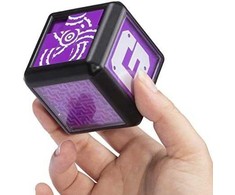 Uniq ThumbsUp! Anti-Stress Würfel Gameporium 6in1 lila