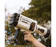 Thumbs Up ThumbsUp! Seifenblasen Pistole "Bubble Gun Extreme"