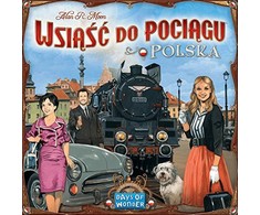 Rebel „Stebuklų dienų bilietas į kelionę“ žemėlapių rinkimas 6.5: Lenkija