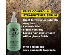 Tigi Bed Head Control Freak Serum serumas nepaklusniems plaukams, 250 ml