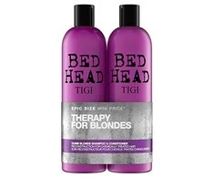 Tigi Bed Head Tigi BH Dumb Skirtas šviesiems plaukams Tween rinkinys, 1500 ml
