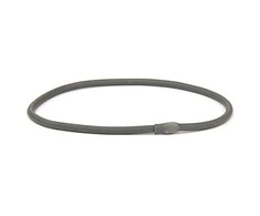 Elastinė juosta - kilpa TIGUAR Body Tube (Spalva: Pilka - sunkus pasipriešinimas)