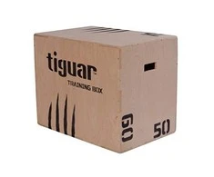 Medinė platforma TIGUAR