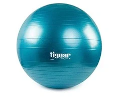 Gimnastikos kamuolys TIGUAR Safety Plus, 75cm