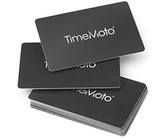 SafeScan RFID kortelės 25 vnt. TimeMoto (RF- 1000)