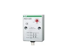 F&amp;F Žingsnis mašina 220V 10A, paviršiaus montavimas IP65 - ASO-220
