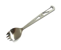 Lifeventure Titanium Spork šaukštas