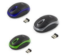 Belaidė optinė pelė Esperanza TITANUM TM116B VULTURE - 3D | 2.4 GHz| 1000 DPI