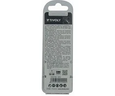 Tivoly Grąžtas gilintuvas 90°, ØD=12,4mm, kotelis 8mm, HSS-E5