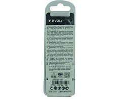 Tivoly Grąžtas gilintuvas 90°, ØD=20,5mm, kotelis 10mm, HSS-E5