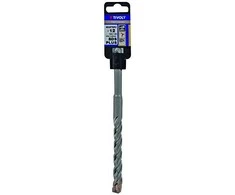 SDS+ grąžtas gelžbetoniui Tivoly Technic Master 3 Heavy Duty | Ø12*160*100mm