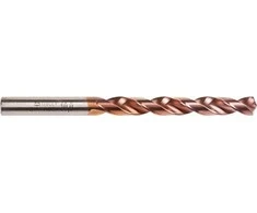 Tivoly Metalo grąžtas FURIUS 9.0mm, Ti2CN FUSIO, HSS kampas "Split point" 135°