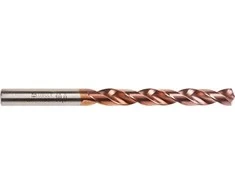Tivoly Metalo grąžtas FURIUS 12.5mm, Ti2CN FUSIO, HSS kampas "Split point" 135°