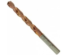 Tivoly Metalo grąžtas FURIUS 9.5mm, Ti2CN FUSIO, HSS kampas "Split point" 135°