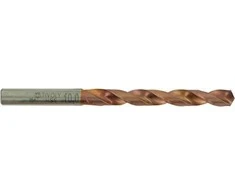 Tivoly Metalo grąžtas FURIUS 11.5mm, Ti2CN FUSIO, HSS kampas "Split point" 135°, blisteryje.
