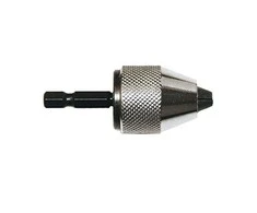 1/4 laikiklis grąžtams Ø0,5 > 6mm. Tivoly