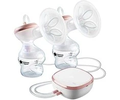 TOMMEE TIPPEE dvigubas elektrinis pientraukis, 423698