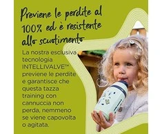 TOMMEE TIPPEE TTP447825 Vandens butelis su šiaudeliu Superstar 266ml rožinis