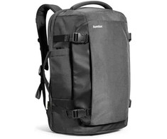 Travel Nešiojamas kompiuteris Backpack Tomtoc Navigator-T66 17"/40L (juodas)