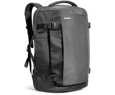 Travel Nešiojamas kompiuteris Backpack Tomtoc Navigator-T66 17"/40L (juodas)
