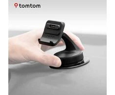 „TomTom“ aktyvus automobilinis laikiklis „Click &amp; GO USB-C“ 5/6 colių navigacijai